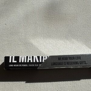 IL MAKIAGE Eye Pencil in Black